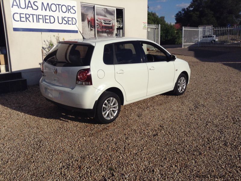 Volkswagen Polo 1.4 Trendline H/Back in Namibia