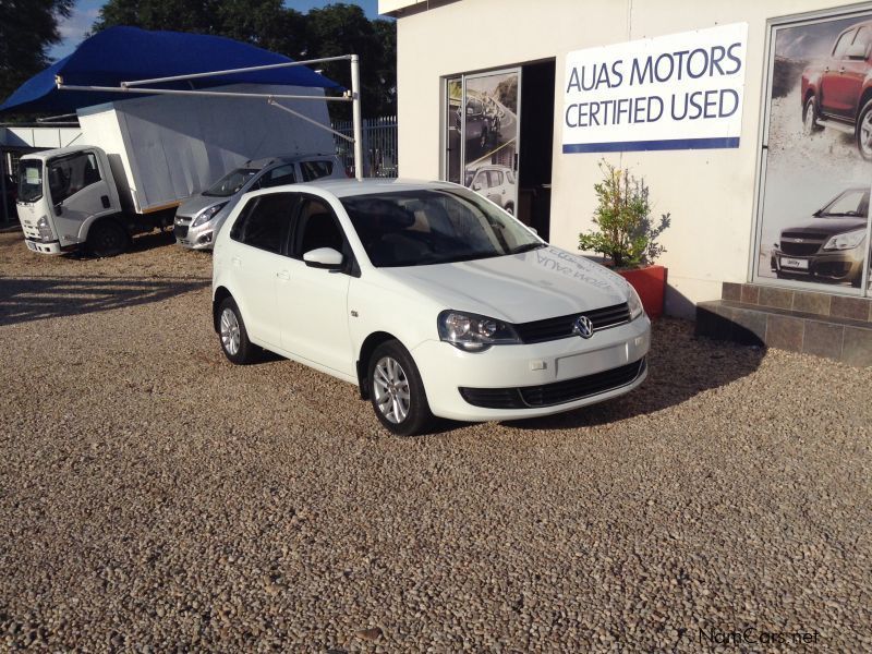 Volkswagen Polo 1.4 Trendline H/Back in Namibia