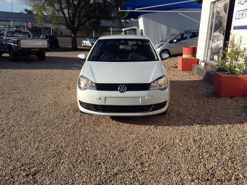 Volkswagen Polo 1.4 Trendline H/Back in Namibia