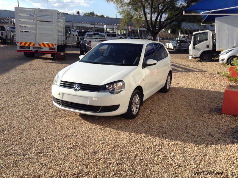 Volkswagen Polo 1.4 Trendline H/Back in Namibia