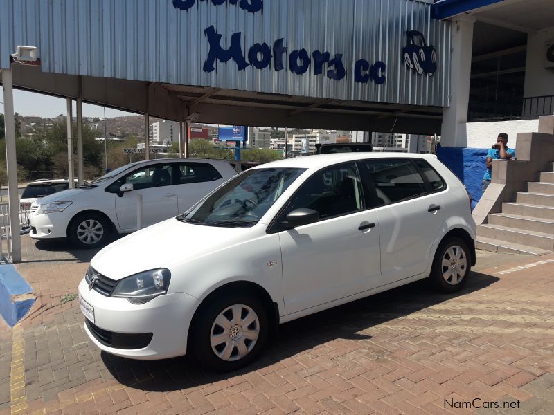 Volkswagen Polo 1.4 Vivo in Namibia