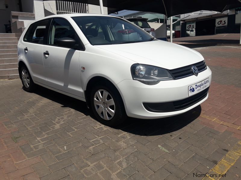 Volkswagen Polo 1.4 Vivo in Namibia