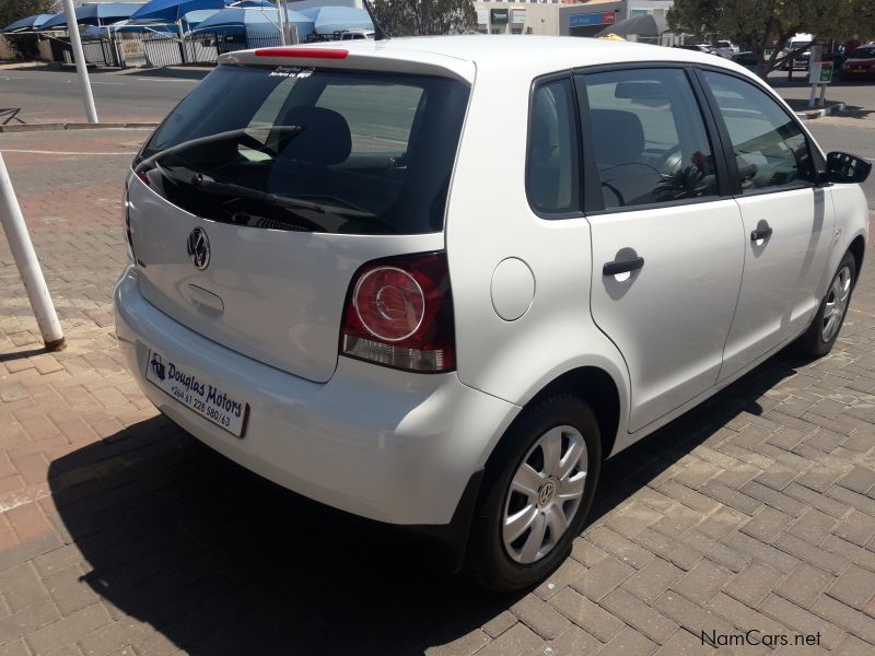 Volkswagen Polo 1.4 Vivo in Namibia