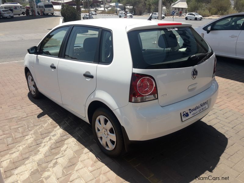 Volkswagen Polo 1.4 Vivo in Namibia