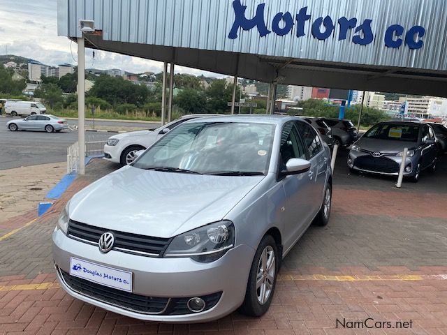 Volkswagen Polo 1.6 Comfortline in Namibia