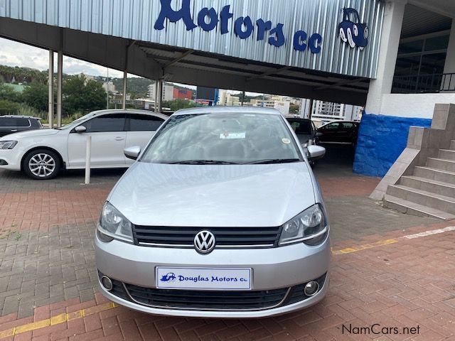 Volkswagen Polo 1.6 Comfortline in Namibia