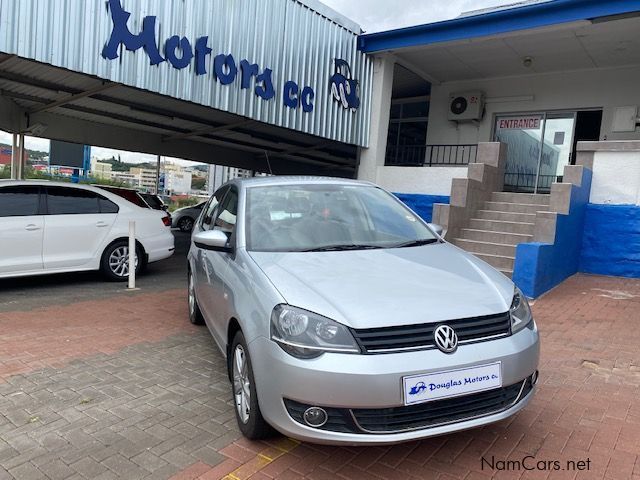 Volkswagen Polo 1.6 Comfortline in Namibia