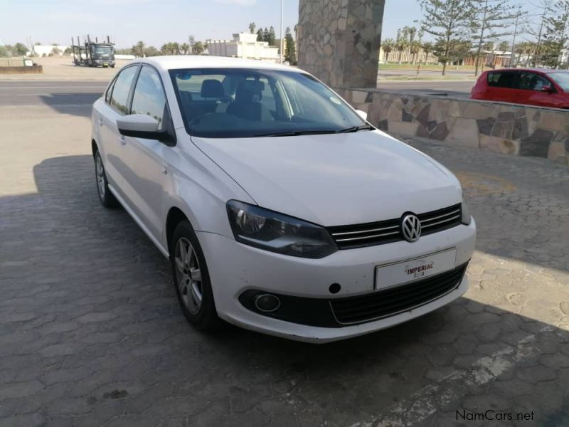 Volkswagen Polo 1.6 Tdi Comfortline in Namibia