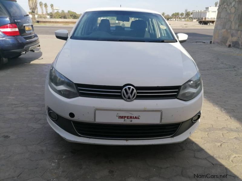 Volkswagen Polo 1.6 Tdi Comfortline in Namibia