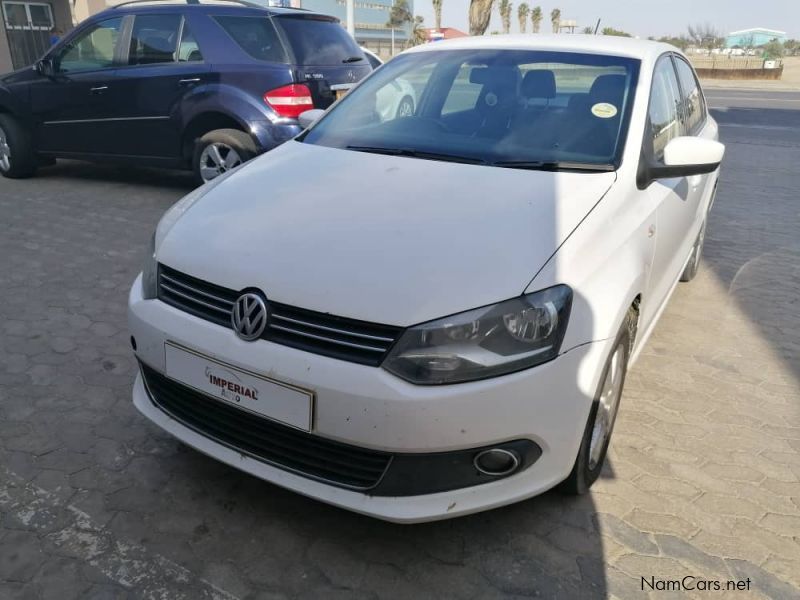 Volkswagen Polo 1.6 Tdi Comfortline in Namibia