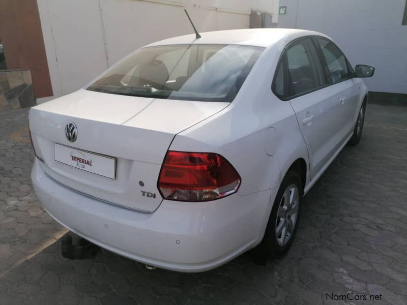 Volkswagen Polo 1.6 Tdi Comfortline in Namibia