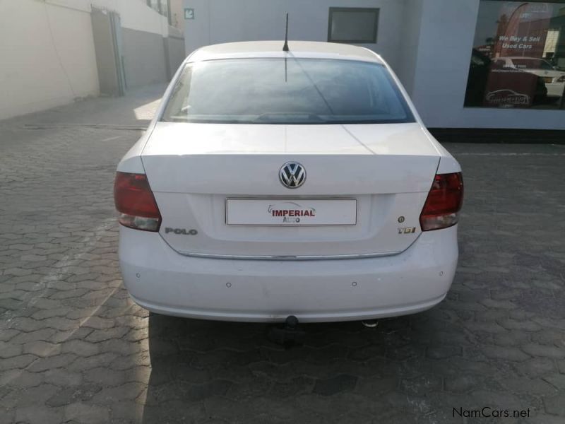 Volkswagen Polo 1.6 Tdi Comfortline in Namibia