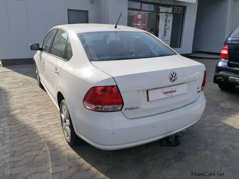 Volkswagen Polo 1.6 Tdi Comfortline in Namibia