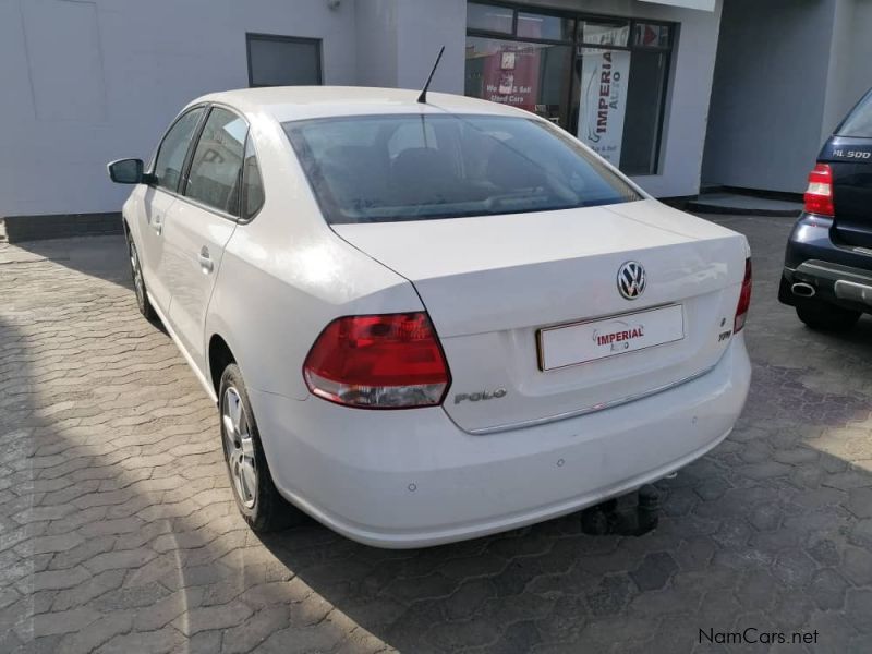 Volkswagen Polo 1.6 Tdi Comfortline in Namibia