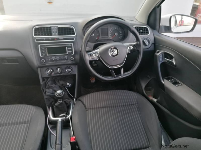 Volkswagen Polo 1.6 Tdi Comfortline in Namibia