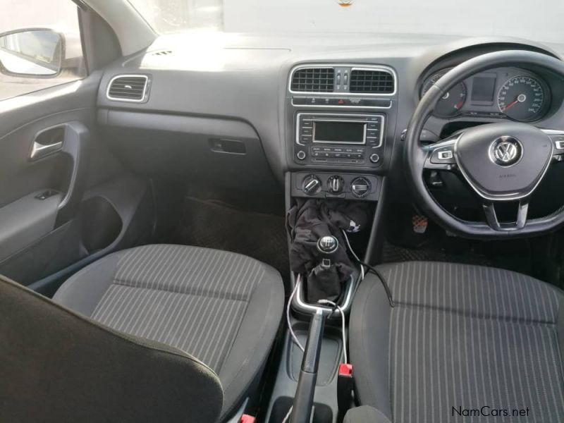 Volkswagen Polo 1.6 Tdi Comfortline in Namibia