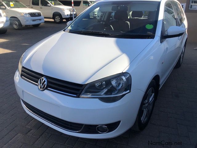 Volkswagen Polo 1.6 comfortline in Namibia