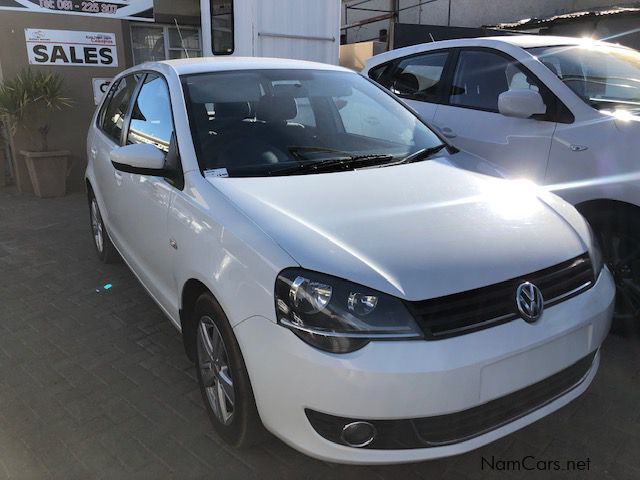 Volkswagen Polo 1.6 comfortline in Namibia