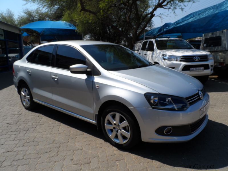 Volkswagen Polo 1.6i Comfortline in Namibia