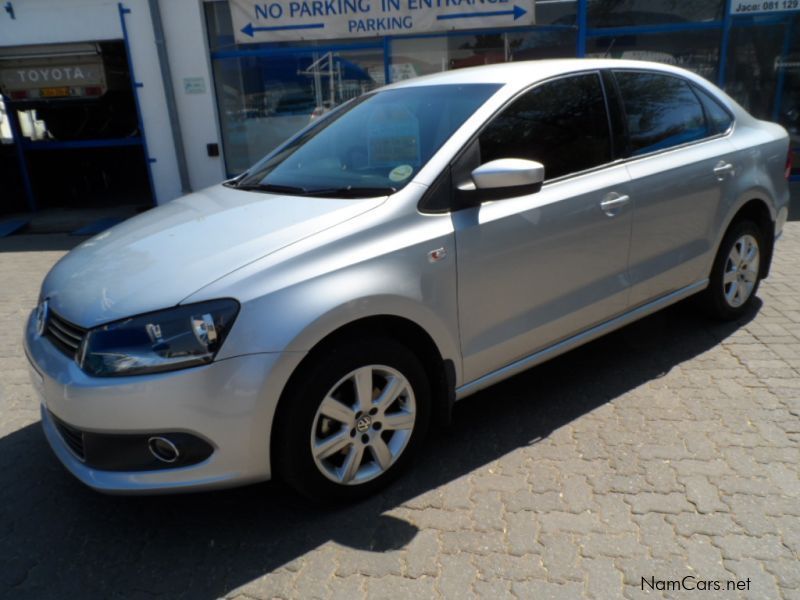 Volkswagen Polo 1.6i Comfortline in Namibia