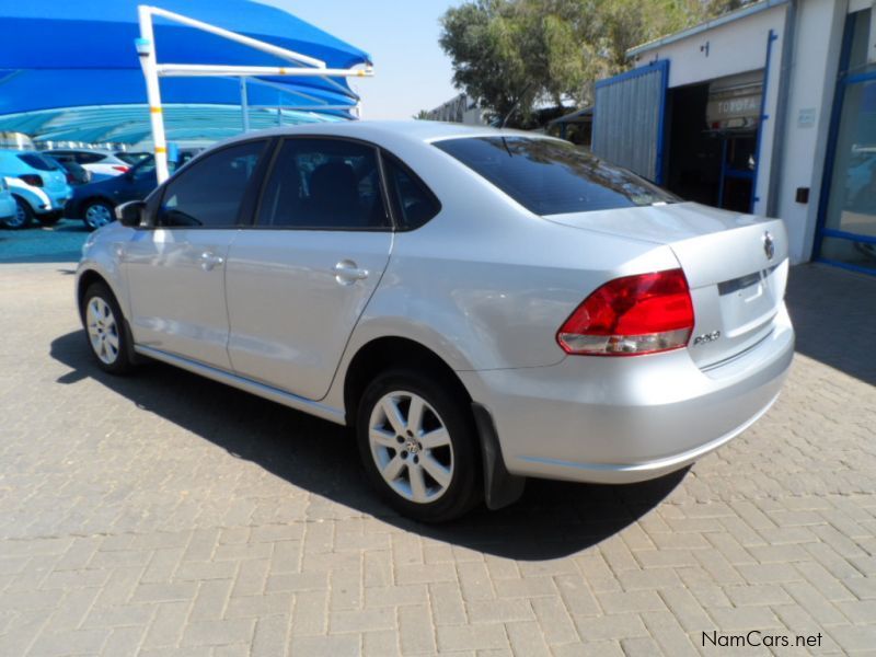 Volkswagen Polo 1.6i Comfortline in Namibia