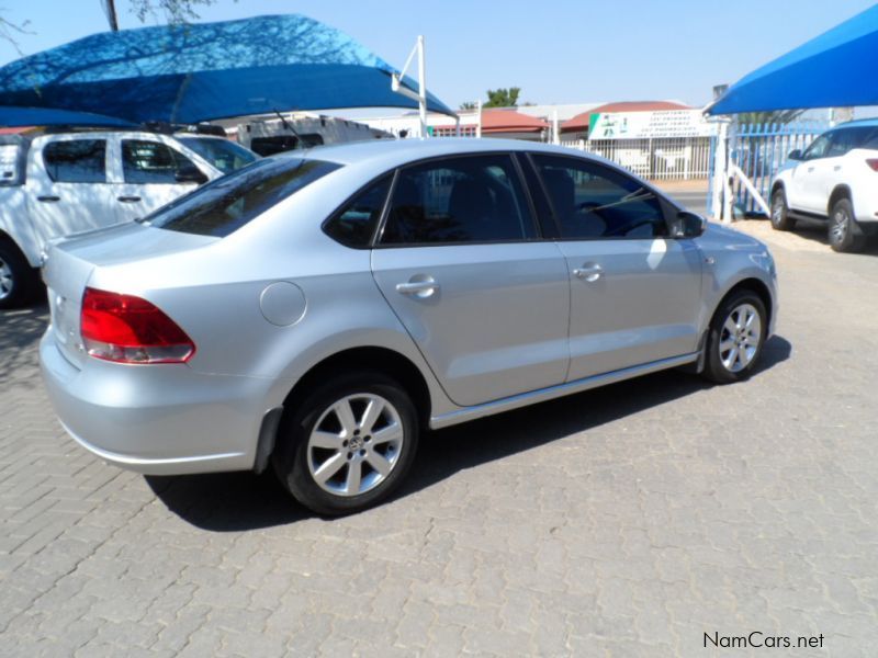 Volkswagen Polo 1.6i Comfortline in Namibia