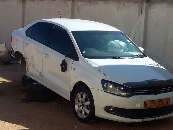 Volkswagen Polo 6 Sedan Comfortline in Namibia