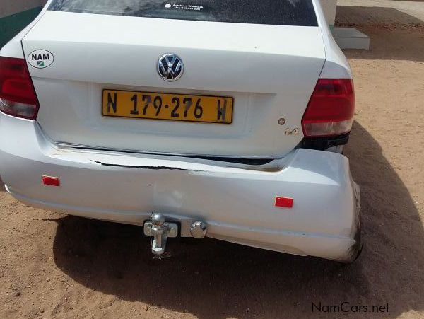 Volkswagen Polo 6 Sedan Comfortline in Namibia