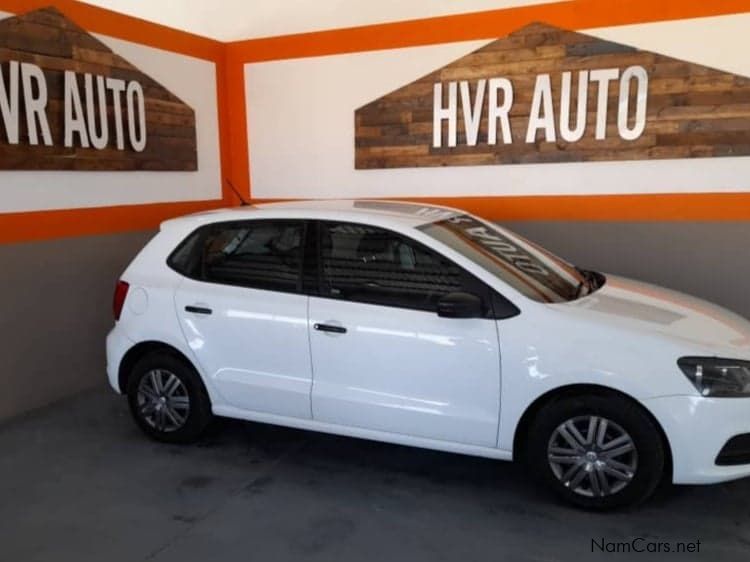 Volkswagen Polo 6 TSi Comfortline in Namibia