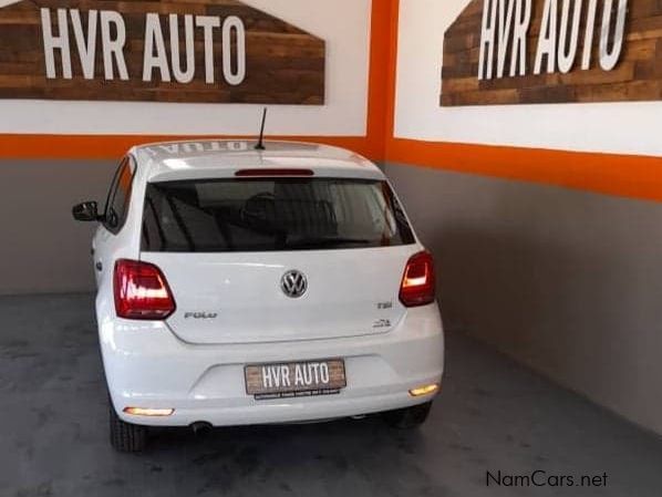 Volkswagen Polo 6 TSi Comfortline in Namibia