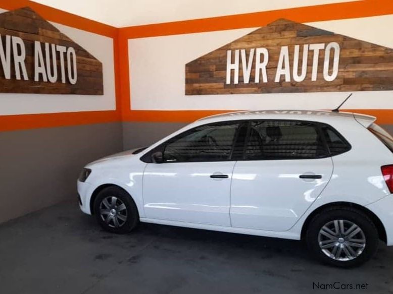 Volkswagen Polo 6 TSi Comfortline in Namibia