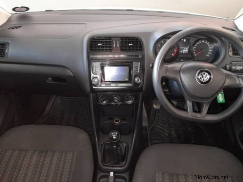 Volkswagen Polo 6 TSi Comfortline in Namibia