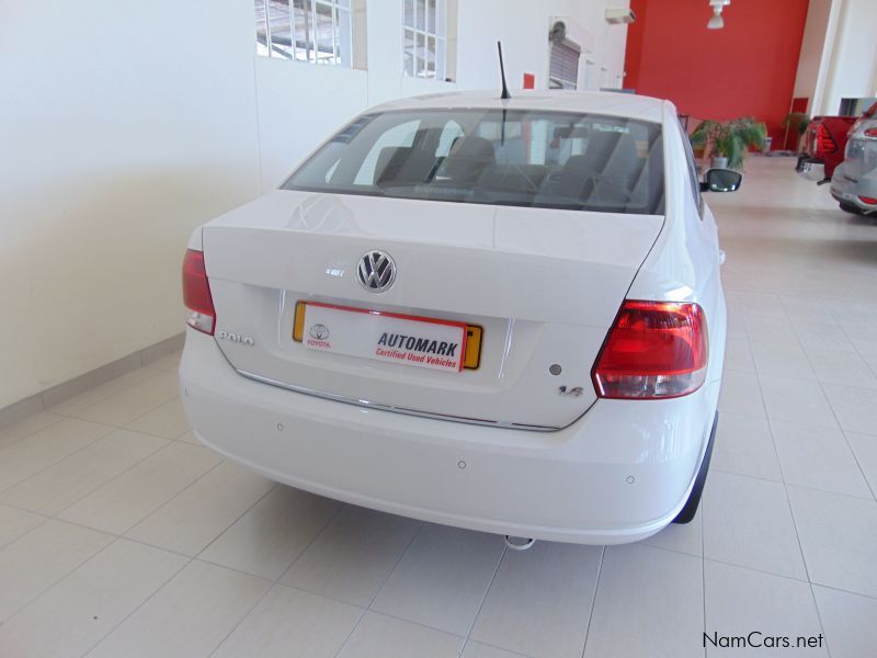 Volkswagen Polo Classic 1.6 Comfortline in Namibia