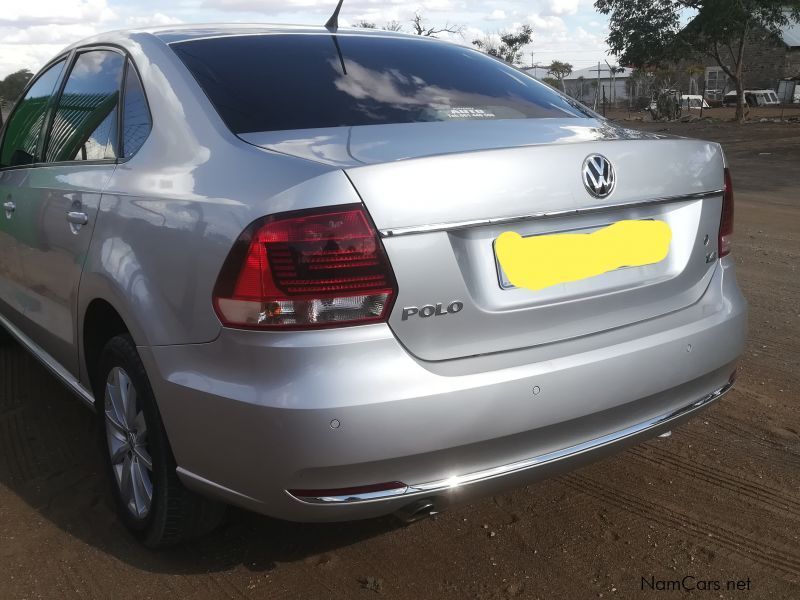 Volkswagen Polo Comfortline 1.4 in Namibia