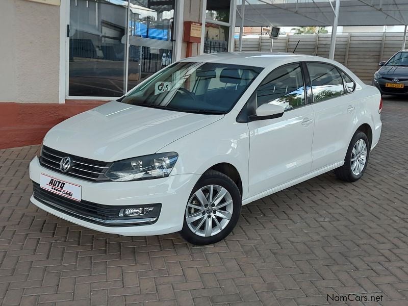 Volkswagen Polo Comfortline in Namibia