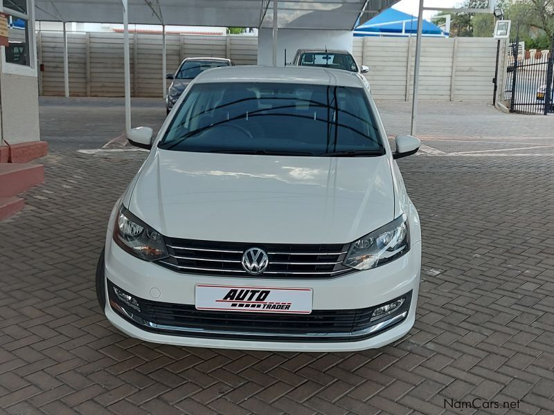 Volkswagen Polo Comfortline in Namibia