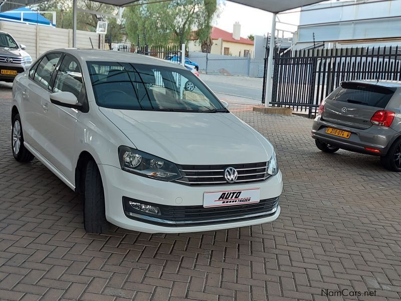 Volkswagen Polo Comfortline in Namibia