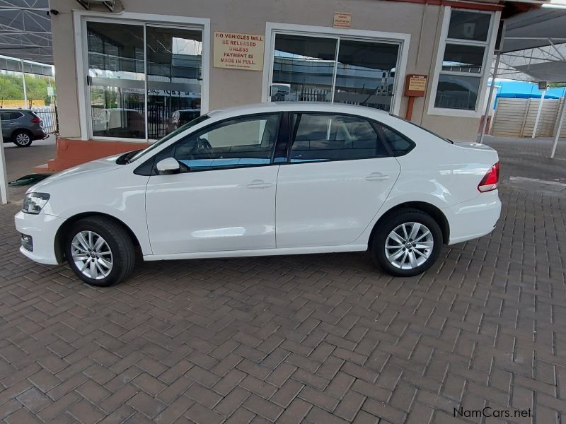 Volkswagen Polo Comfortline in Namibia