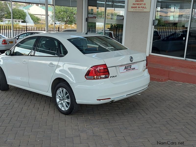 Volkswagen Polo Comfortline in Namibia