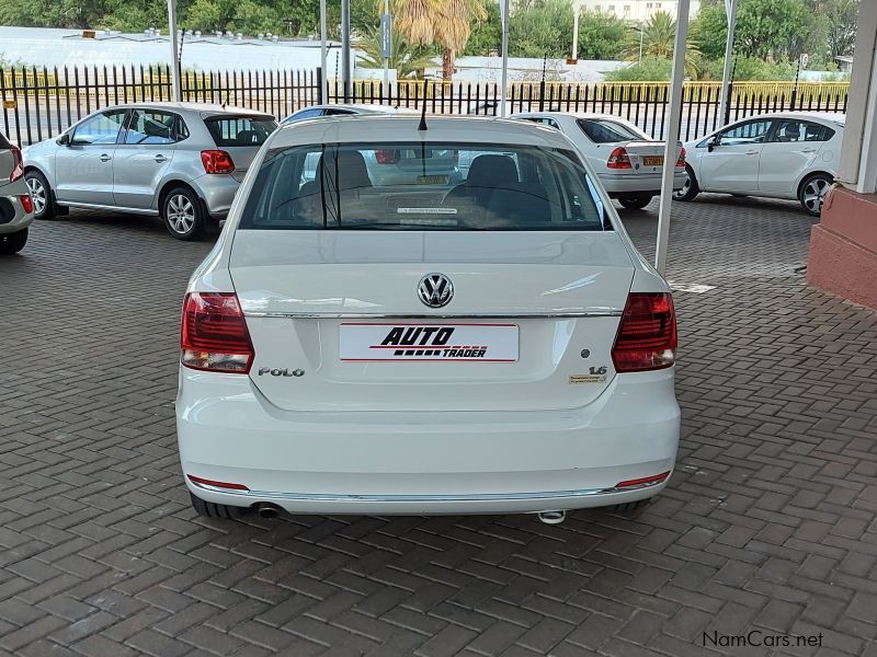 Volkswagen Polo Comfortline in Namibia