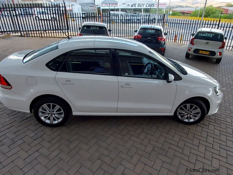 Volkswagen Polo Comfortline in Namibia