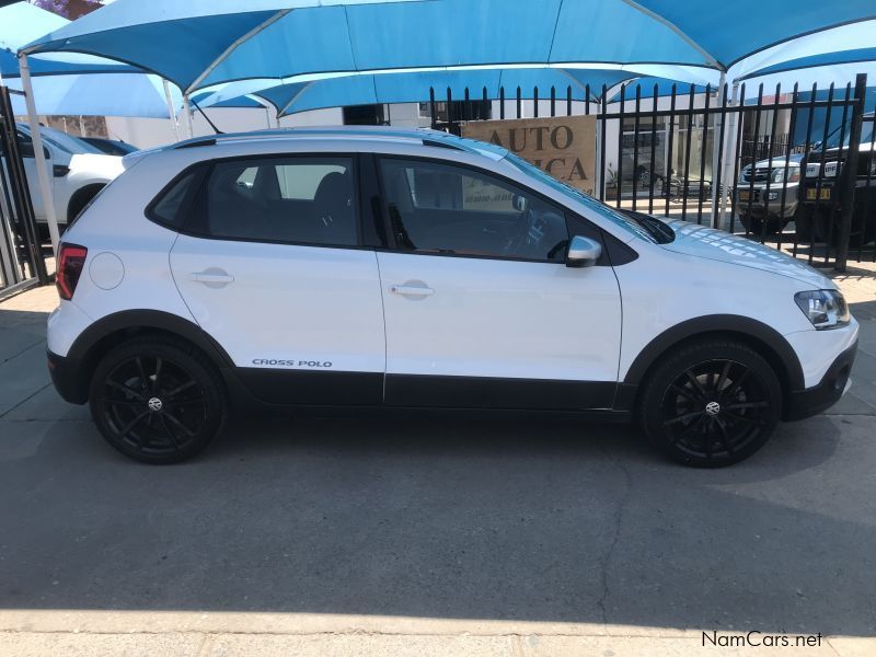 Volkswagen Polo Cross 1.2 TSi in Namibia