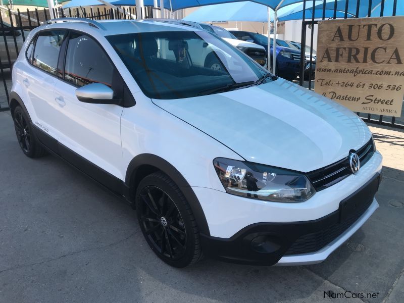 Volkswagen Polo Cross 1.2 TSi in Namibia