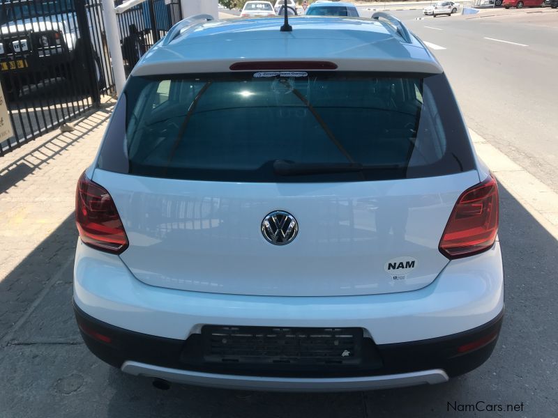 Volkswagen Polo Cross 1.2 TSi in Namibia