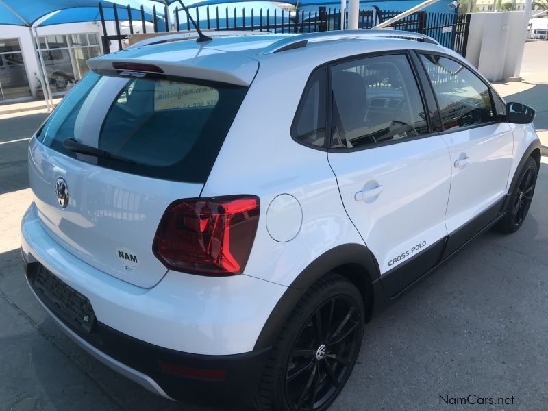 Volkswagen Polo Cross 1.2 TSi in Namibia