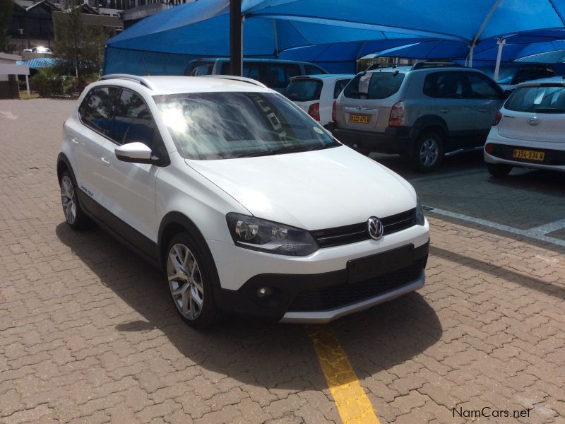 Volkswagen Polo Cross 1.2 Tsi in Namibia
