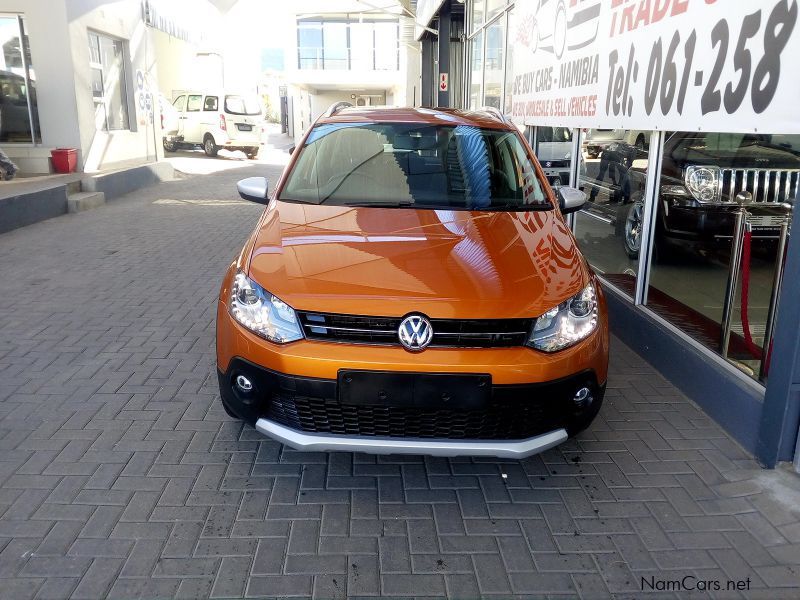 Volkswagen Polo Cross 1.6i in Namibia