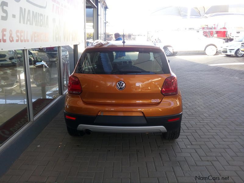 Volkswagen Polo Cross 1.6i in Namibia