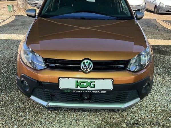 Volkswagen Polo Cross Tsi in Namibia