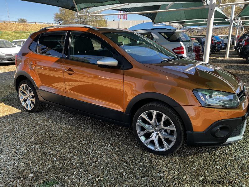 Volkswagen Polo Cross Tsi in Namibia